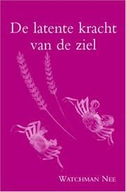 Tapa de De latente kracht van de ziel