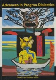 Tapa de Advances In Pragma-dialectics