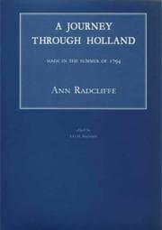 Tapa de A Journey Through Holland Made in the Summer of 1794