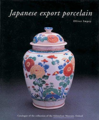 Tapa de Japanese Export Porcelain