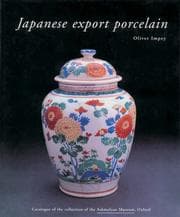 Tapa de Japanese Export Porcelain