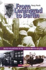 Tapa de From Leningrad to Berlin