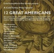 Tapa de 12 Great Americans