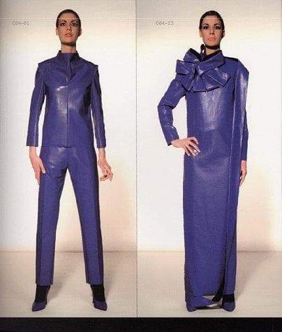 Tapa de Viktor & Rolf