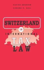 Tapa de Switzerland in international tax law