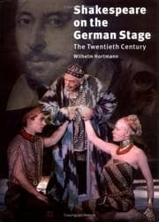 Tapa de Shakespeare on the German stage