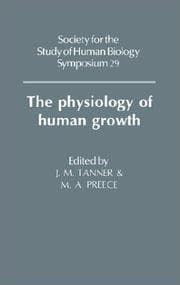 Tapa de The Physiology of human growth