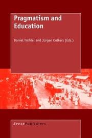 Tapa de Pragmatism and Education