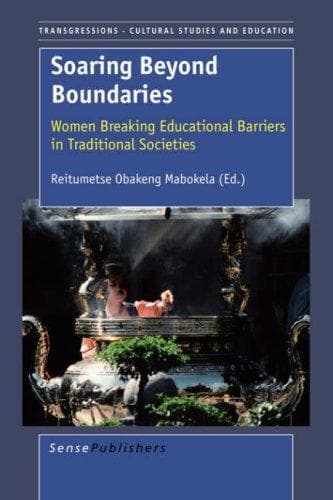 Tapa de Soaring Beyond Boundaries