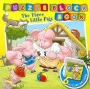 Tapa de The Three Little Pigs