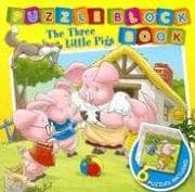 Tapa de The Three Little Pigs