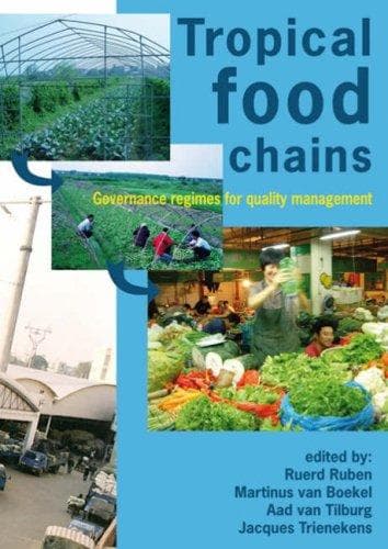 Tapa de Tropical Food Chains