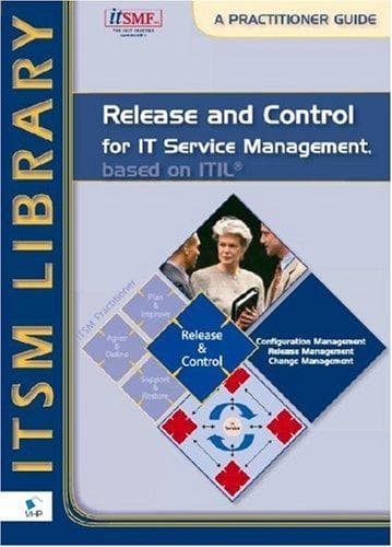 Tapa de Release and Control for IT Service Management, based on ITILÃÂ® - A Practitioner Guide