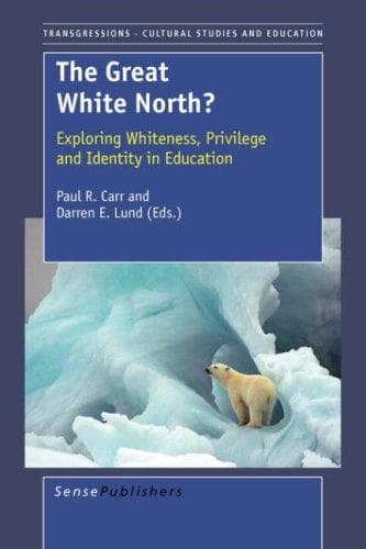 Tapa de The great white north?