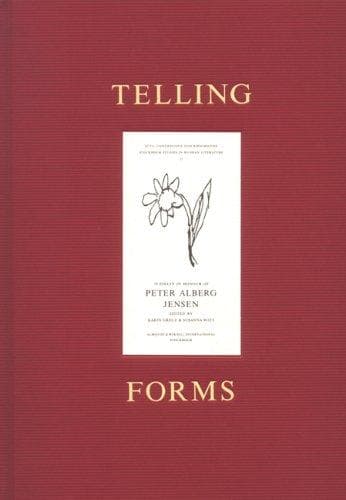 Tapa de Telling forms
