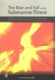 Tapa de Rise & Fall of the Submarine Threat