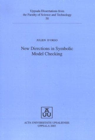 Tapa de New Directions in Symbolic Model Checking