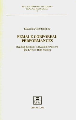 Tapa de Female Corporeal Performances
