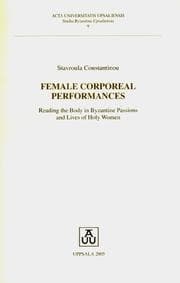 Tapa de Female Corporeal Performances