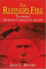 Tapa de The refiner's fire