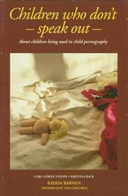 Tapa de Children who don't speak out