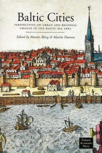 Tapa de Baltic cities