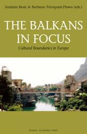 Tapa de The Balkans in focus