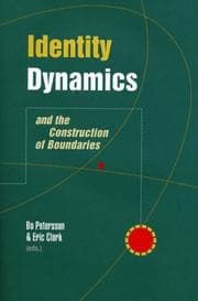 Tapa de Identity dynamics and the construction of boundaries