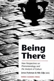 Tapa de Being there