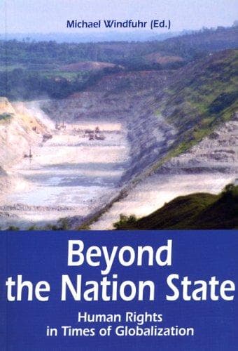 Tapa de Beyond the Nation State
