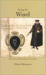 Tapa de Seeing the Word