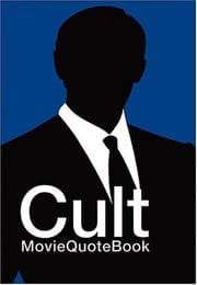 Tapa de Nicos cult movie quote book