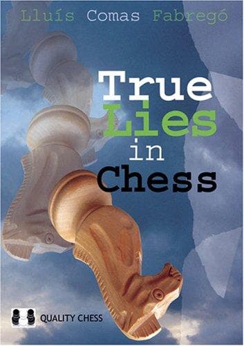 Tapa de True Lies in Chess