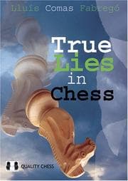 Tapa de True Lies in Chess