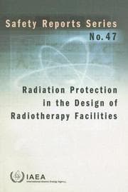 Tapa de Radiation Protection in the Design of Radiotherapy Facilities