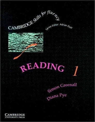Tapa de Reading 1