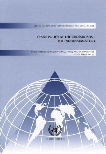 Tapa de Trade policy at the crossroads