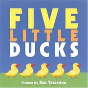 Tapa de Five Little Ducks