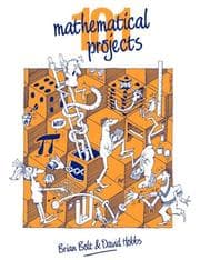 Tapa de 101 mathematical projects