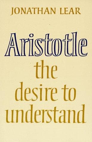 Tapa de Aristotle