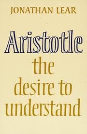 Tapa de Aristotle