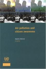 Tapa de Air Pollution And Citizen Awareness