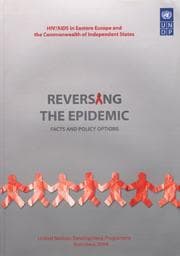Tapa de HIV/AIDS in Eastern Europe and the Commonwealth of Independent States