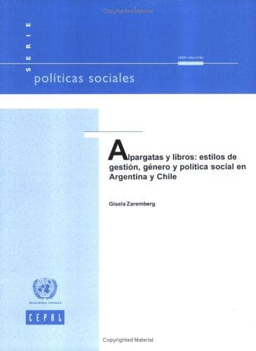 Tapa de Alpargatas y Libros