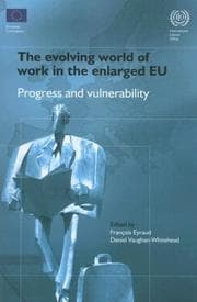 Tapa de The evolving world of work in the enlarged EU