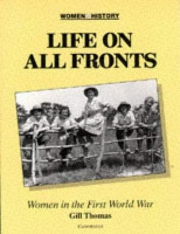 Tapa de Life on all fronts