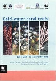 Tapa de Cold-water Coral Reefs