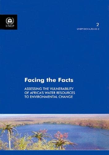 Tapa de Facing the facts