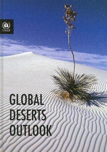 Tapa de Global Deserts Outlook