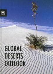 Tapa de Global Deserts Outlook